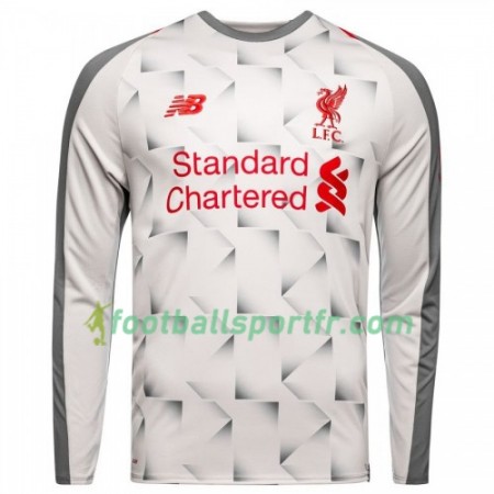Tenue Liverpool Troisieme 2018-2019 Maillot de Foot ML Tenue Liverpool Troisieme 2018-2019 Maillot de Foot ML
